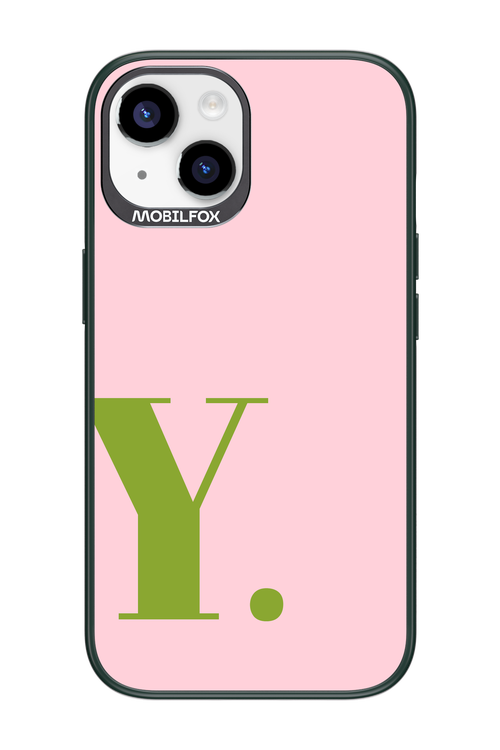 Y (Matcha Gum) - Apple iPhone 14
