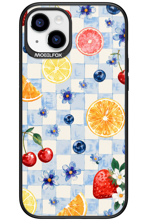 Fresh Fruits 2.0 - Apple iPhone 15 Plus