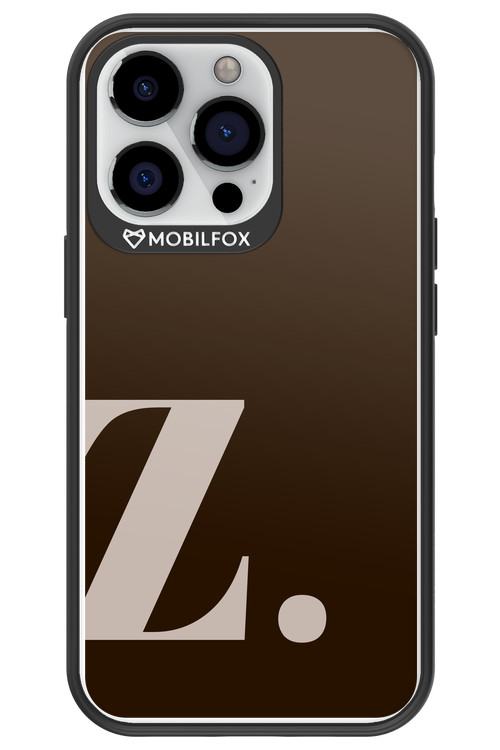 Z (Mokka Foam) - Apple iPhone 13 Pro