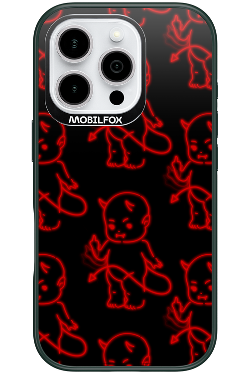 Hell Nah - Apple iPhone 16 Pro