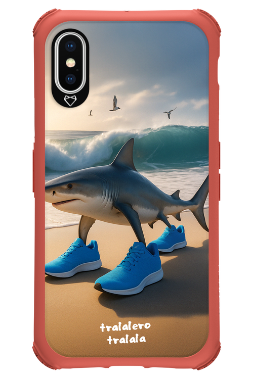 Tralalero Tralala - Apple iPhone XS