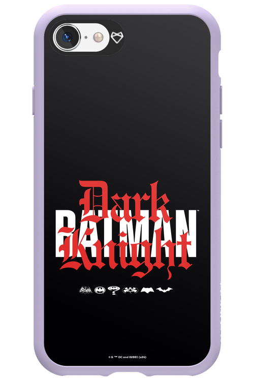 Batman Dark Knight - Apple iPhone 8