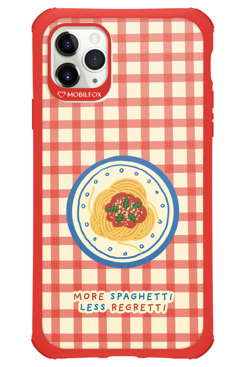 P asta la Vista - Apple iPhone 11 Pro Max