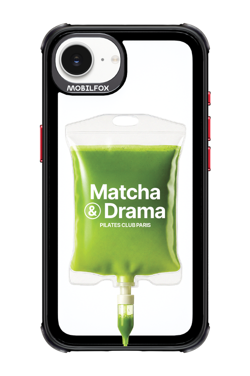 Matcha & Drama 2.0 - Apple iPhone 17e