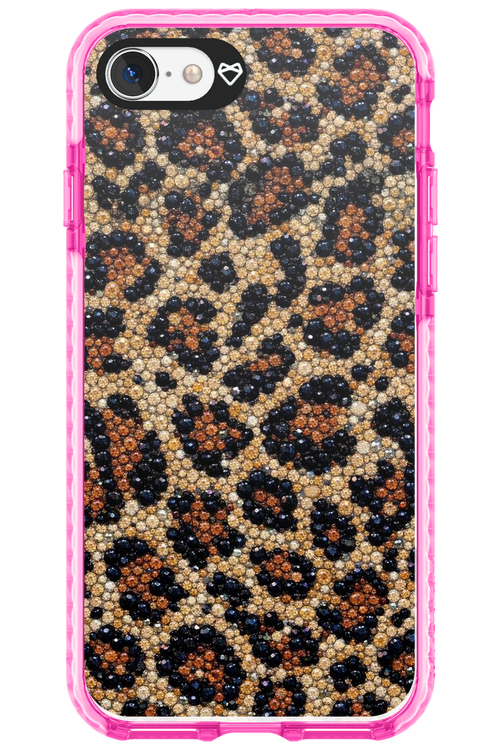 Crystal Roar - Apple iPhone 8