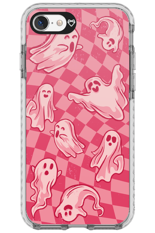 Strawberry Ghosts - Apple iPhone 7