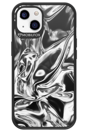 Chrome Blood - Apple iPhone 13