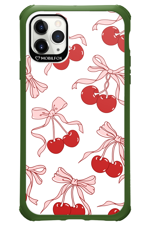 Cherry Queen - Apple iPhone 11 Pro Max