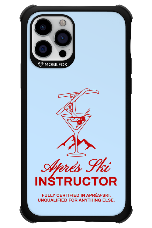 Instructor - Apple iPhone 12 Pro