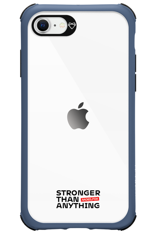 Stronger (Nude) - Apple iPhone SE 2022