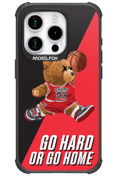 Go hard, or go home 2.0 - Apple iPhone 15 Pro