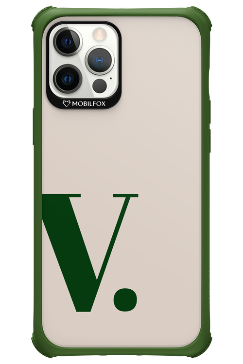 V (Tennis Zone) - Apple iPhone 12 Pro Max