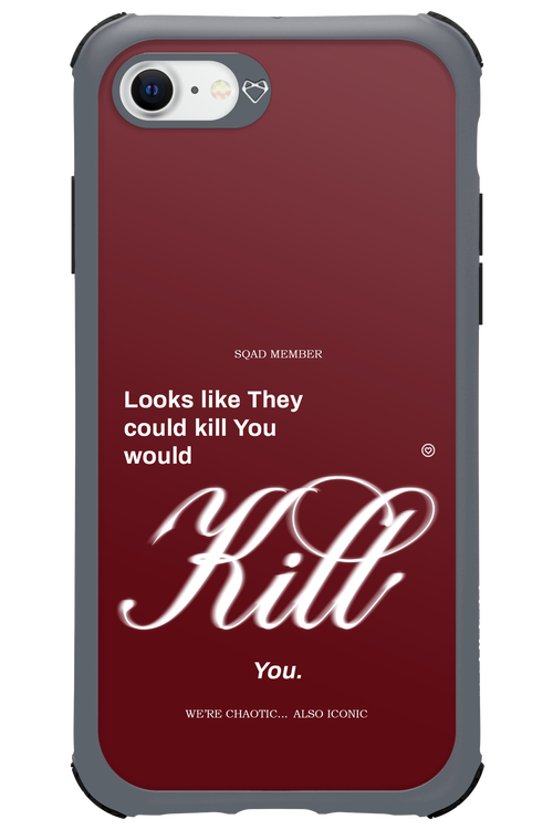 The Killer - Apple iPhone SE 2020