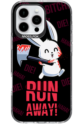 Run Away - Apple iPhone 16 Pro Max