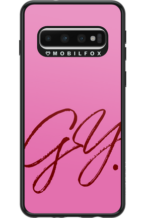 (Sorbet) GY - Samsung Galaxy S10