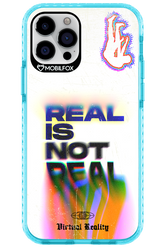 Real is Not Real - Apple iPhone 12 Pro