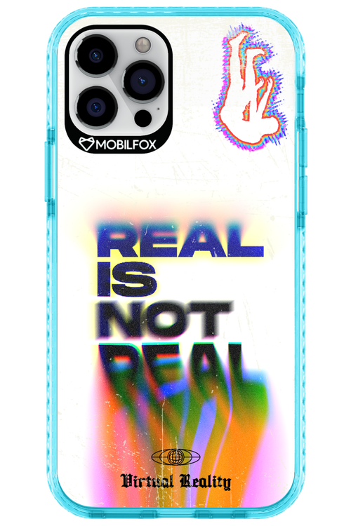 Real is Not Real - Apple iPhone 12 Pro