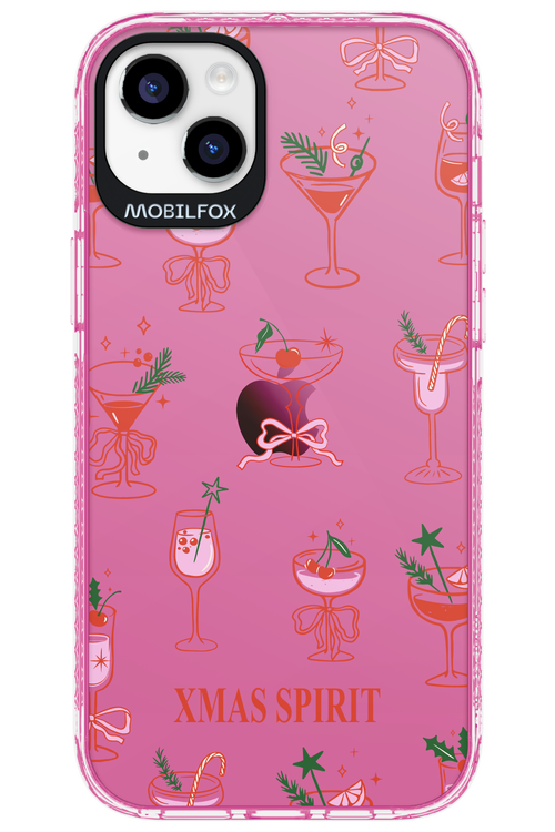 XMAS SPIRIT - Apple iPhone 14 Plus