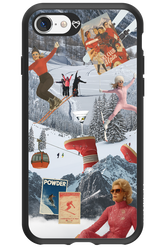 Pink Jump - Apple iPhone SE 2022