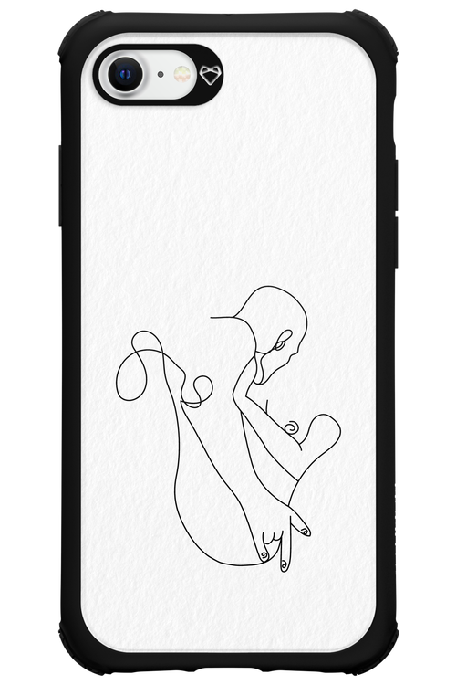 Horny for art 2.0 - Apple iPhone 7