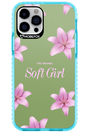 Original Soft Girl - Apple iPhone 12 Pro