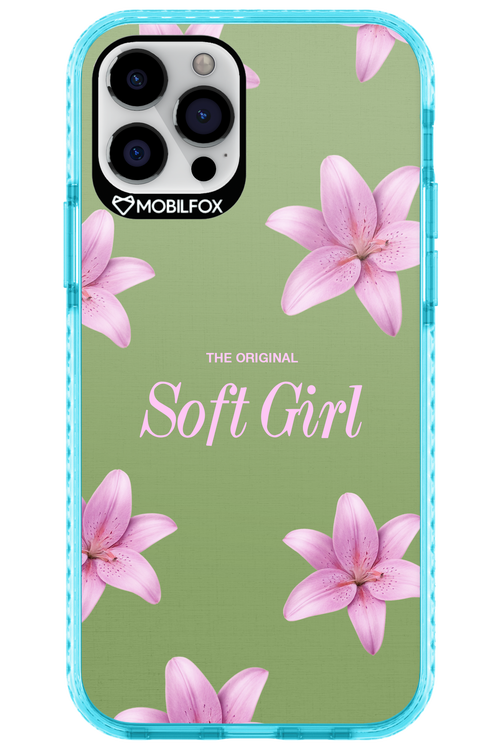 Original Soft Girl - Apple iPhone 12 Pro