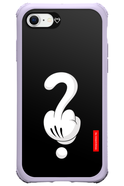 Fuck Hand 2.0 - Apple iPhone 8