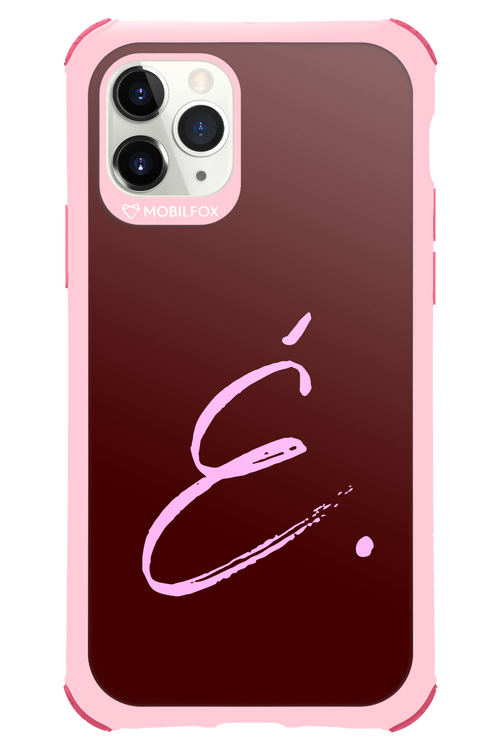 (Dark Blush) E II 2.0 - Apple iPhone 11 Pro