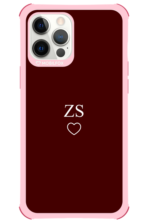 ZS Burgundia 2.0 - Apple iPhone 12 Pro Max