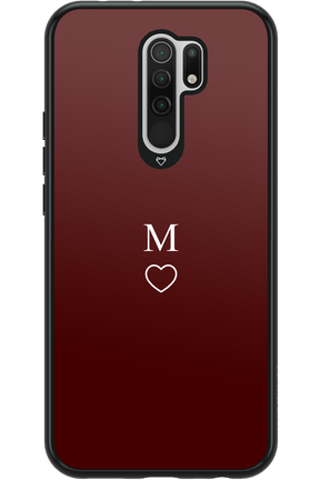 M Burgundia 2.0 - Xiaomi Redmi 9