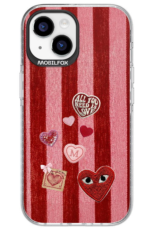 Soul Jeans 2.0 - Apple iPhone 15