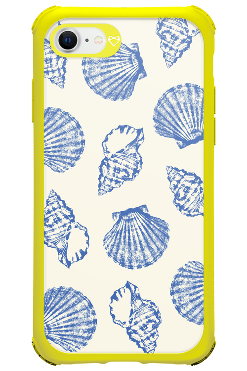 Shell Yeah! - Apple iPhone 8