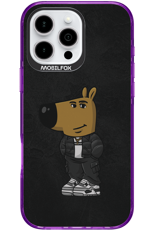 Chill Guy - Apple iPhone 16 Pro Max