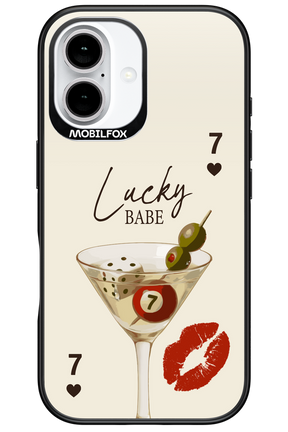 Lucky Babe - Apple iPhone 16