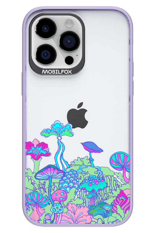 Shrooms - Apple iPhone 14 Pro Max