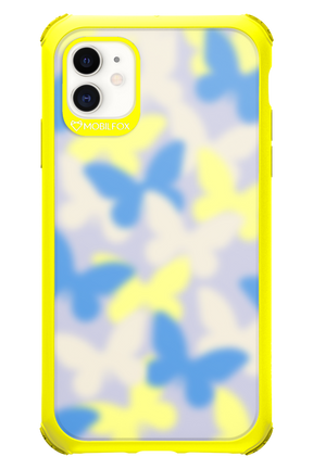 Pastel Butter - Apple iPhone 11