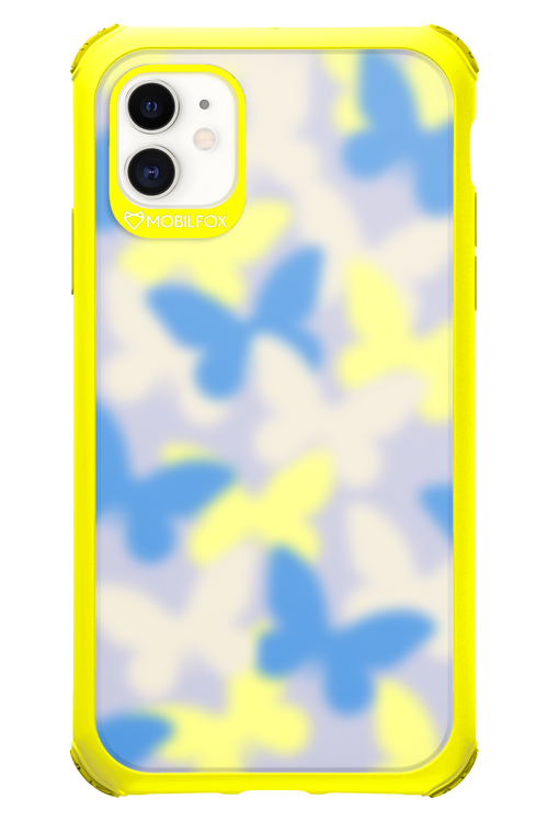 Pastel Butter - Apple iPhone 11