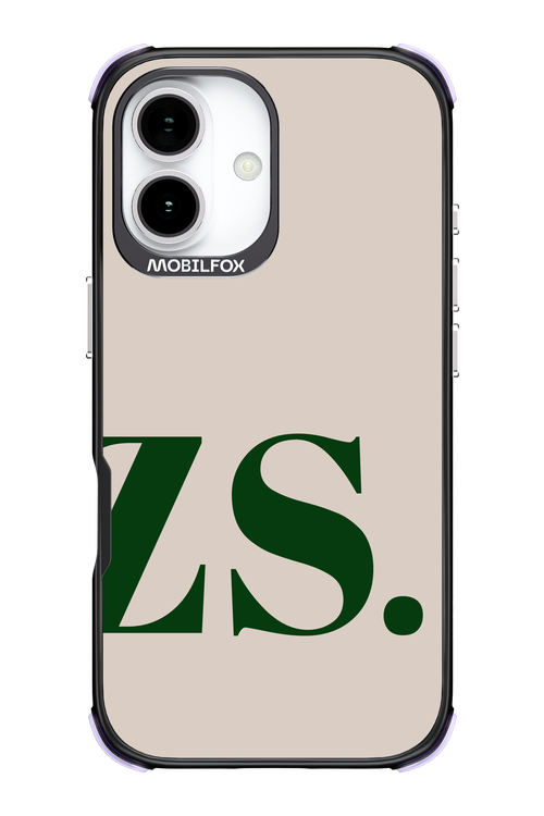 ZS (Tennis Zone) - Apple iPhone 17