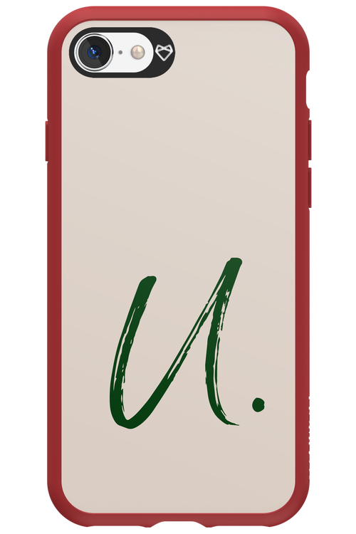 (Tennis Zone) U - Apple iPhone 8