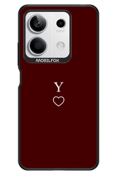 Y Burgundia 2.0 - Xiaomi Redmi Note 13 5G