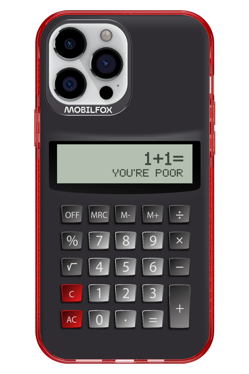 Calculator - Apple iPhone 13 Pro Max