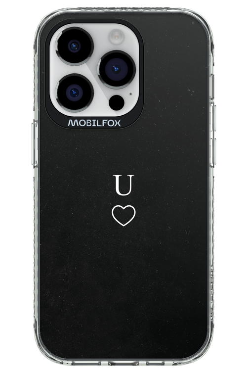 U Black 2.0 - Apple iPhone 14 Pro