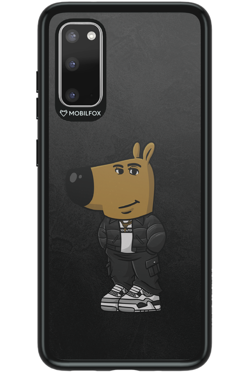 Chill Guy - Samsung Galaxy S20