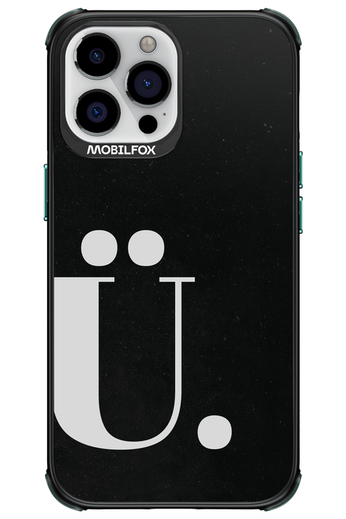 U II (Off Space) 2.0 - Apple iPhone 13 Pro Max