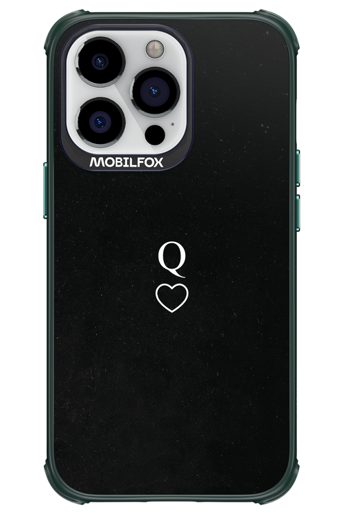 Q Black 2.0 - Apple iPhone 13 Pro