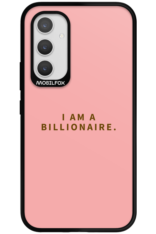 Billionaire - Samsung Galaxy A54