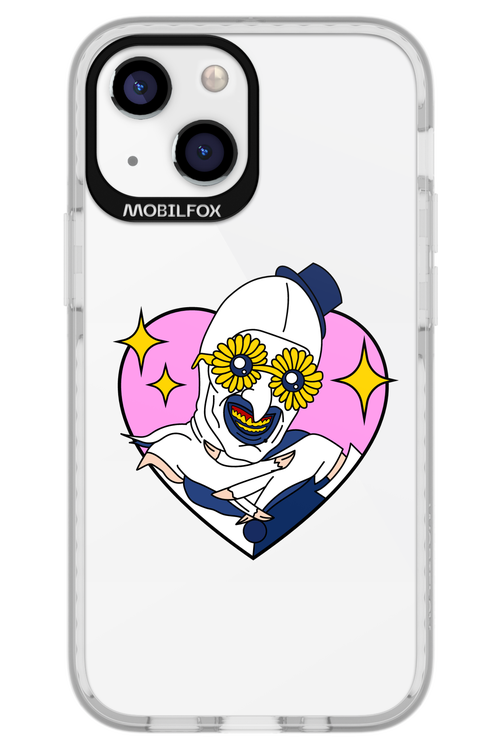 Sunflower Clown Meme (Nude) - Apple iPhone 13 Mini