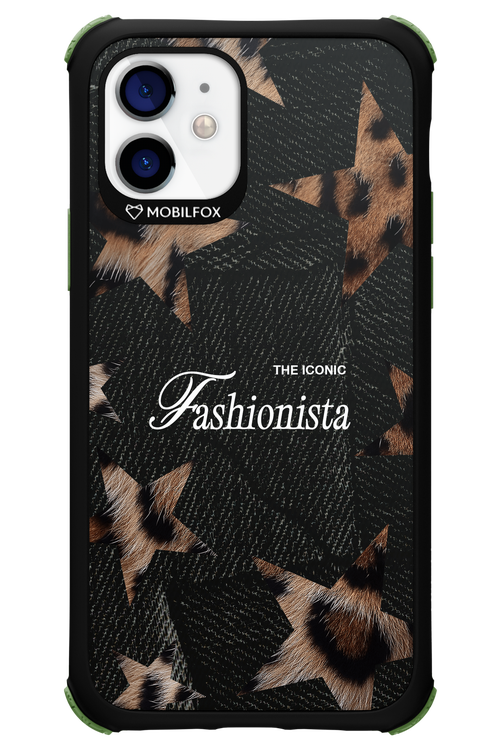 Iconic Fashionista - Apple iPhone 12
