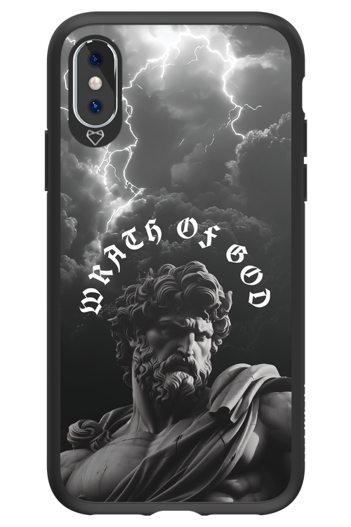 God - Apple iPhone X