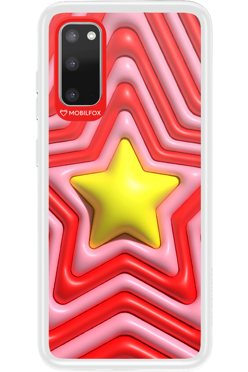 Star - Samsung Galaxy S20